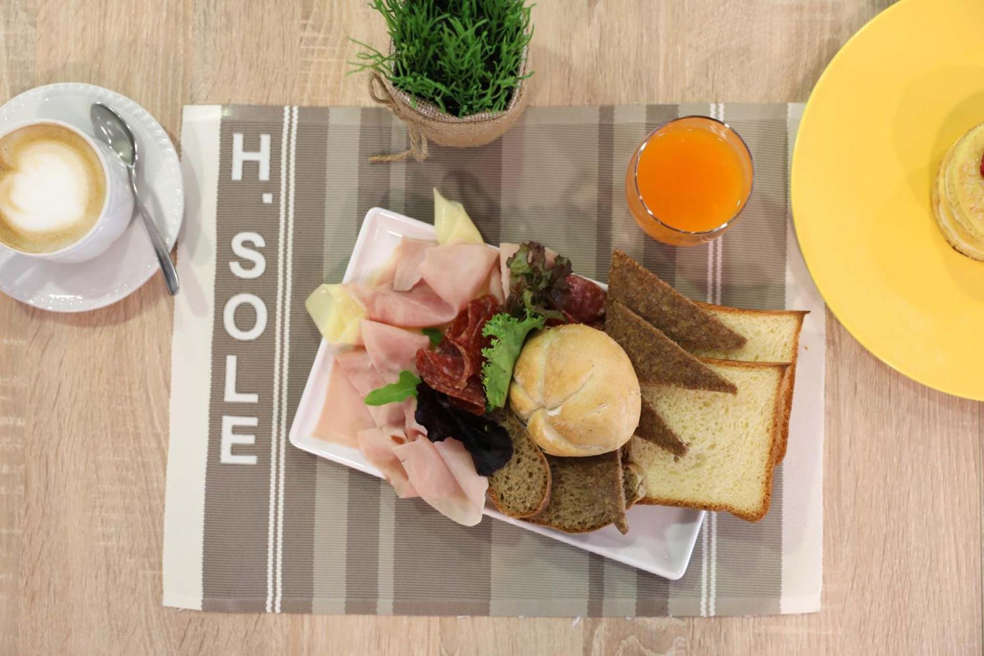 Sole Hotel Cattolica