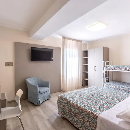 Hotel Sole Cattolica Exterior photo